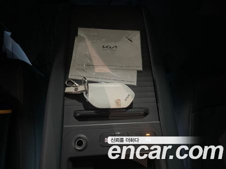 Kia EV9 2024, фото 9