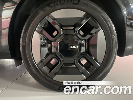 Kia EV9 2024, фото 20