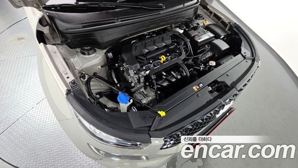 Hyundai Venue 2020, фото 6
