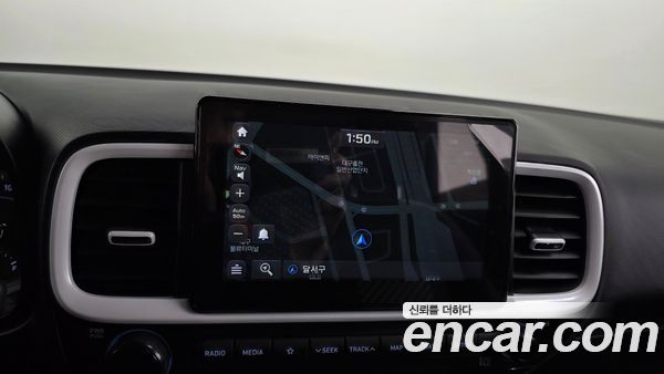 Hyundai Venue 2020, фото 14
