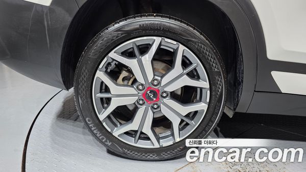 Kia Seltos 2023, фото 5