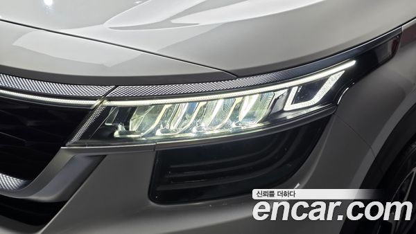 Kia Seltos 2023, фото 8