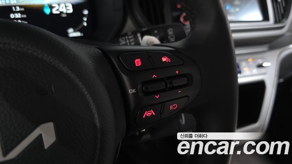 Kia Ray 2025, фото 30