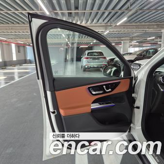 Mercedes-Benz GLC 2026, фото 5