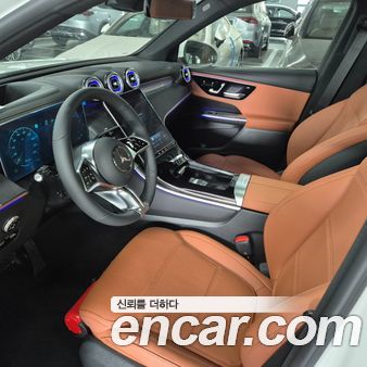 Mercedes-Benz GLC 2026, фото 6