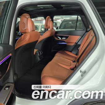 Mercedes-Benz GLC 2026, фото 9