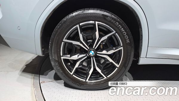 BMW X3 2022, фото 5