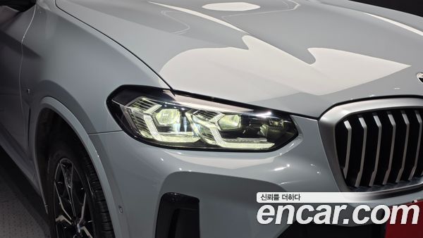 BMW X3 2022, фото 8