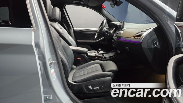 BMW X3 2022, фото 16