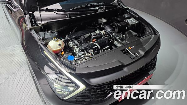 Kia Sportage 2023, фото 6