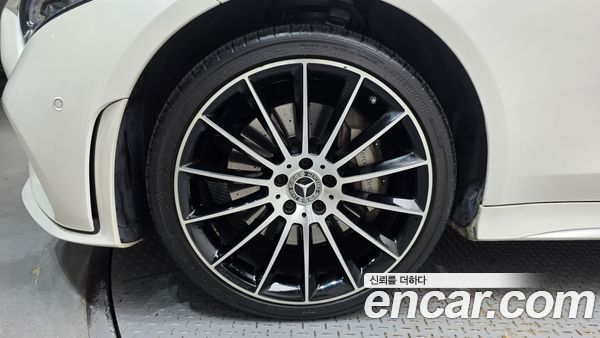 Mercedes-Benz CLS 2021, фото 5