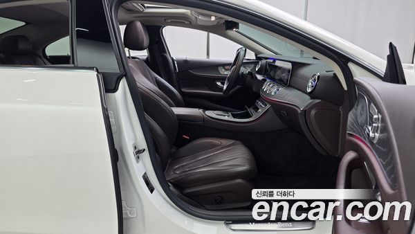 Mercedes-Benz CLS 2021, фото 16