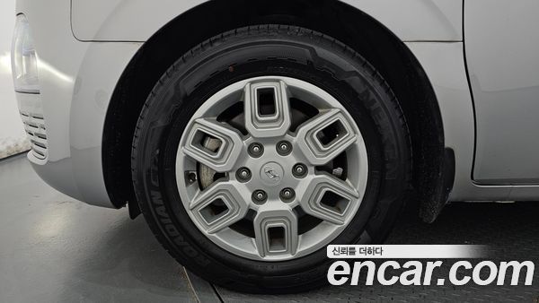 Hyundai Staria 2022, фото 5