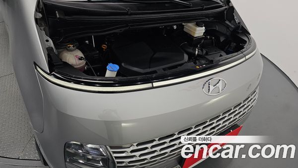 Hyundai Staria 2022, фото 6