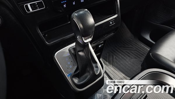 Hyundai Staria 2022, фото 9