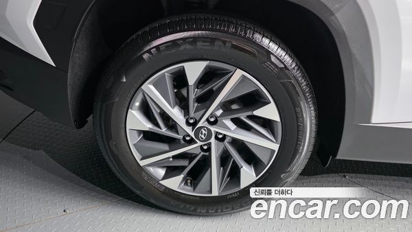 Hyundai Tucson 2023, фото 4