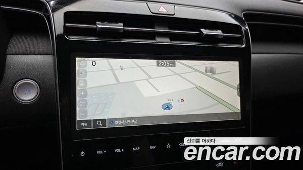 Hyundai Tucson 2023, фото 19