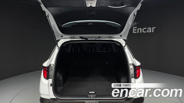 Hyundai Tucson 2023, фото 25