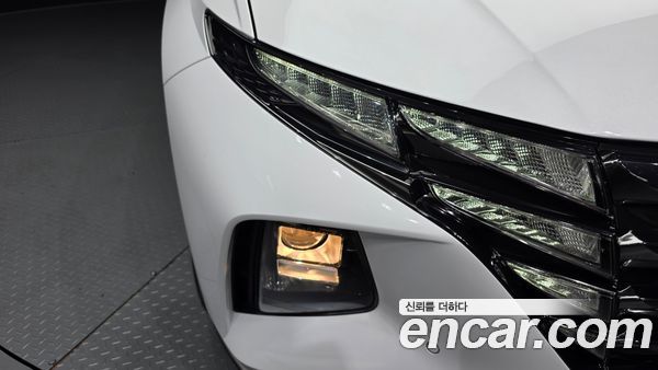 Hyundai Tucson 2023, фото 7