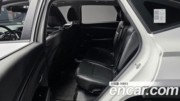 Hyundai Tucson 2023, фото 15