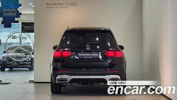 Mercedes-Benz GLB 2026, фото 5