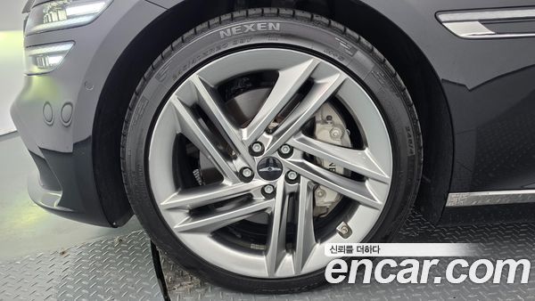 Genesis G80 2025, фото 5