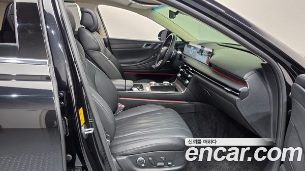 Genesis G80 2025, фото 16