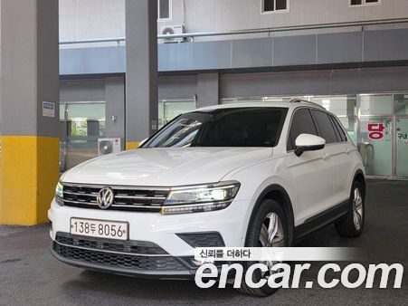 Volkswagen Tiguan 2020