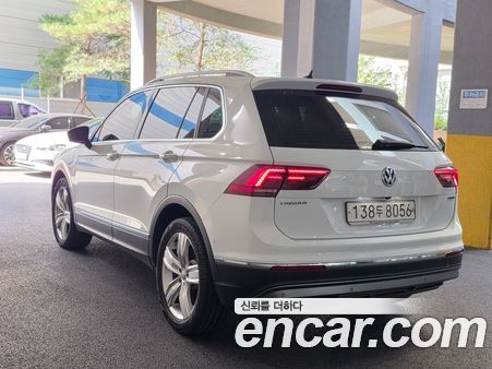 Volkswagen Tiguan 2020, фото 4