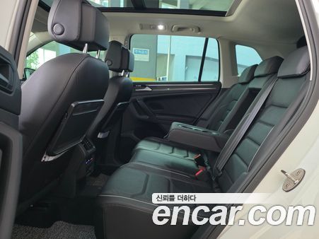 Volkswagen Tiguan 2020, фото 8