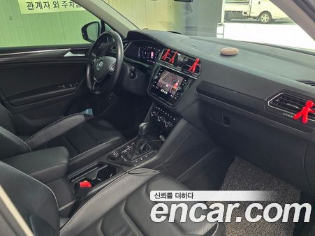 Volkswagen Tiguan 2020, фото 9