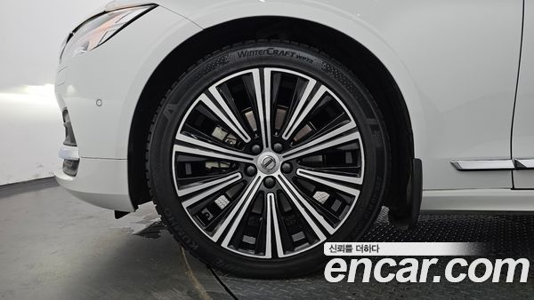 Volvo S90 2021, фото 5