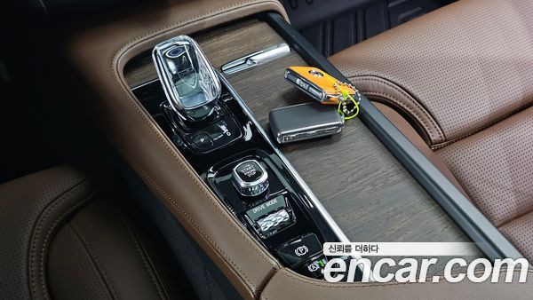Volvo S90 2021, фото 12