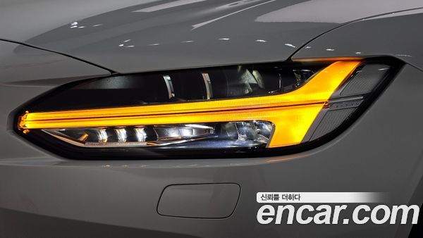 Volvo S90 2021, фото 8