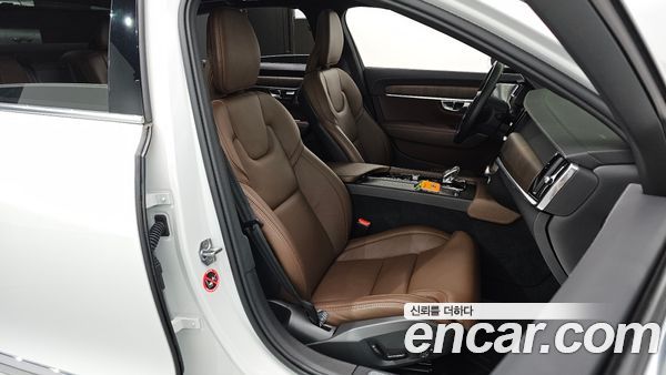 Volvo S90 2021, фото 16