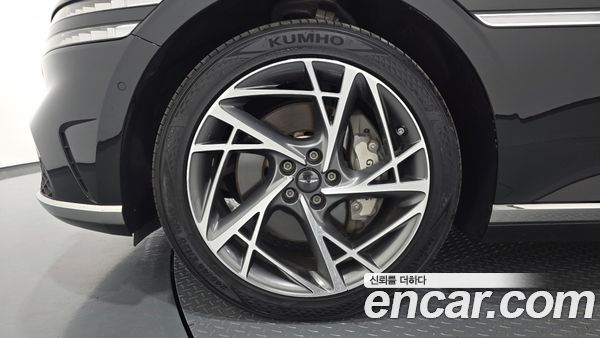 Genesis G90 2022, фото 5