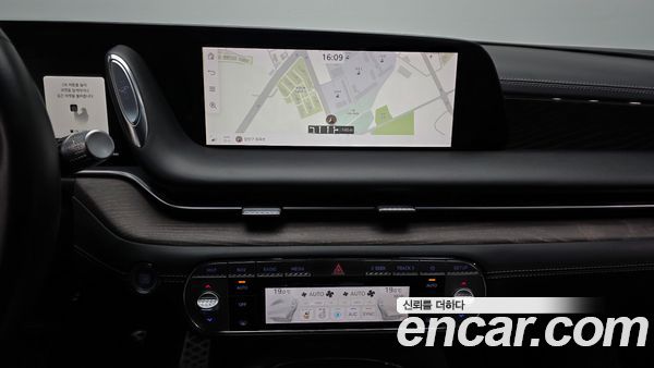 Genesis G90 2022, фото 20