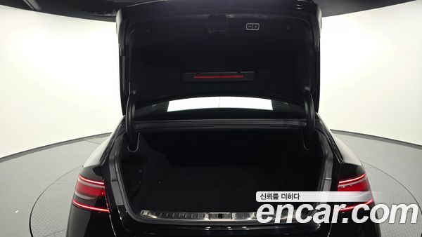 Genesis G90 2022, фото 26