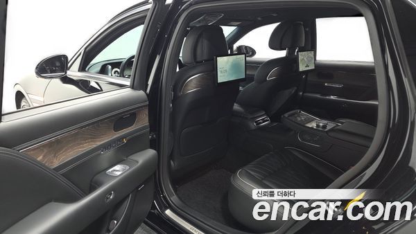 Genesis G90 2022, фото 16