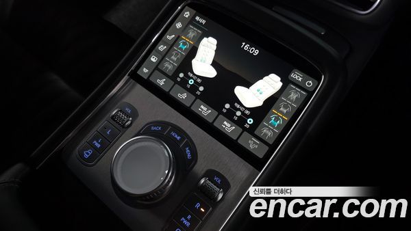 Genesis G90 2022, фото 29