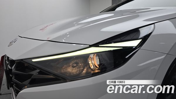 Hyundai Elantra 2021, фото 8