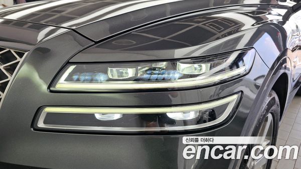Genesis GV80 2021, фото 8