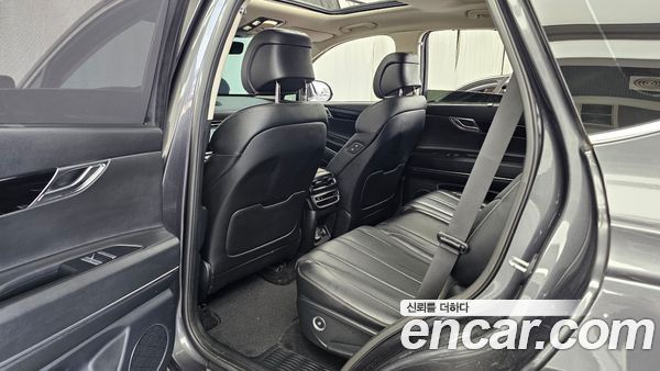 Genesis GV80 2021, фото 16