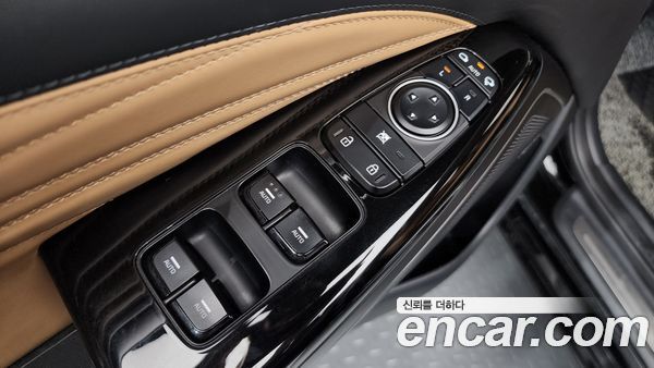 Kia K7 2020, фото 29
