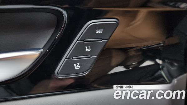 Kia K7 2020, фото 35