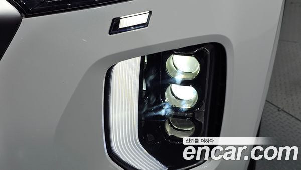 Hyundai Palisade 2021, фото 7