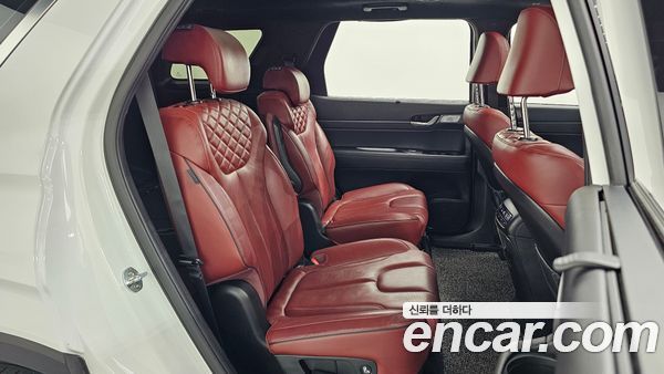 Hyundai Palisade 2021, фото 15