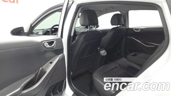 Hyundai IONIQ 2020, фото 16