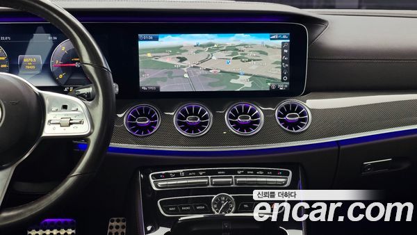 Mercedes-Benz CLS 2020, фото 14