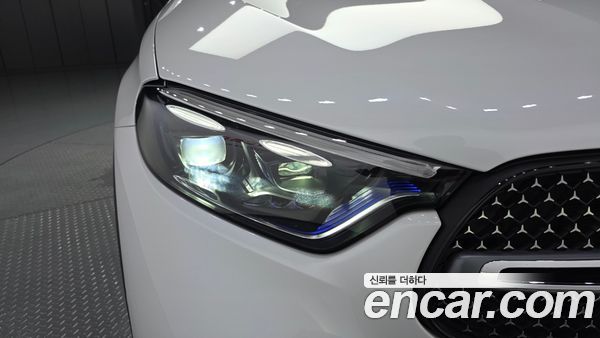 Mercedes-Benz GLC 2024, фото 7
